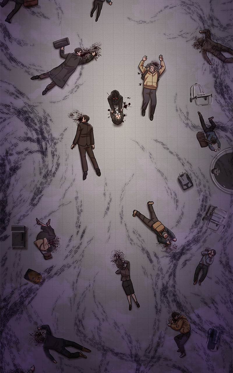 The Warrior Returns chapter 96 page 70