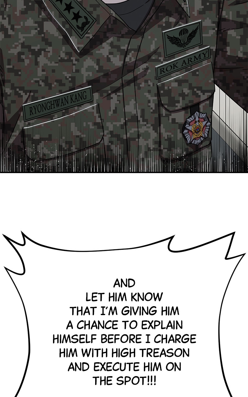 The Warrior Returns chapter 96 page 84