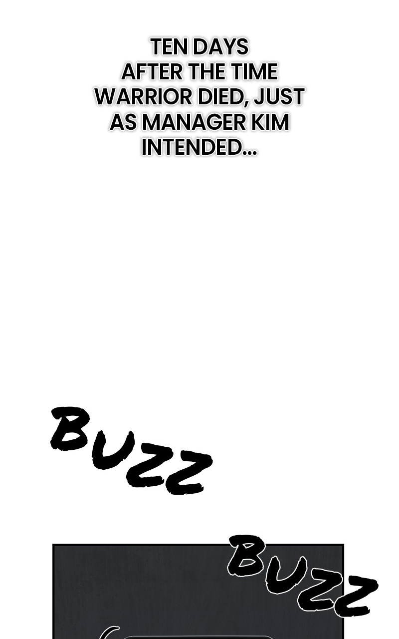 The Warrior Returns chapter 96 page 87