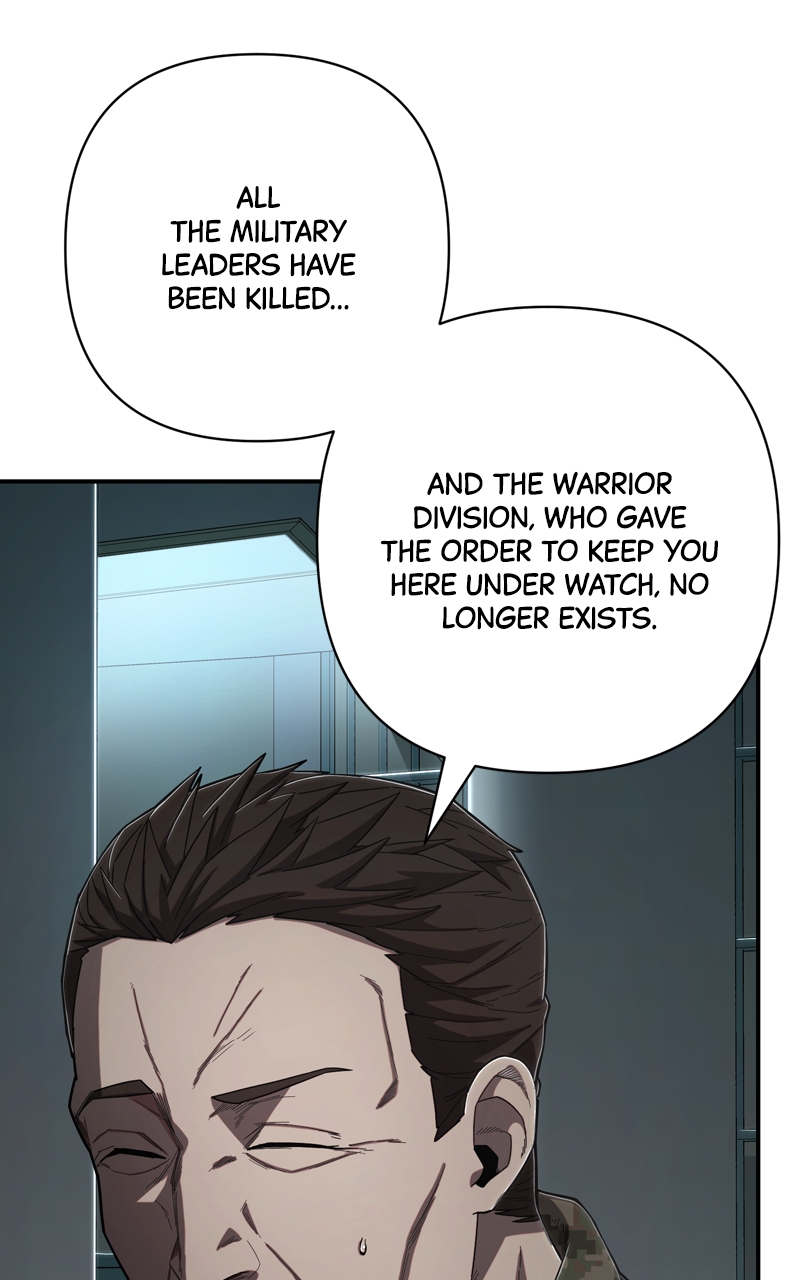 The Warrior Returns chapter 97 page 104