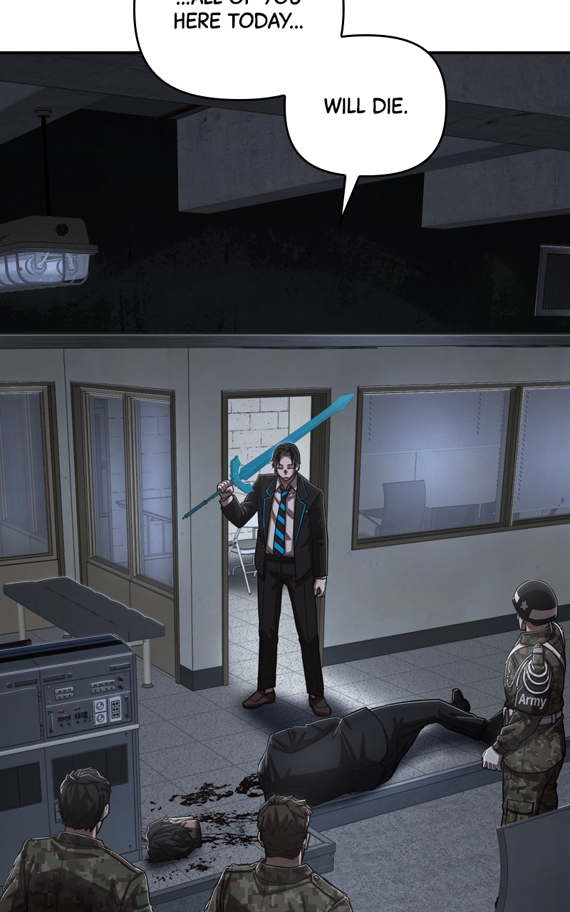 The Warrior Returns chapter 97 page 11