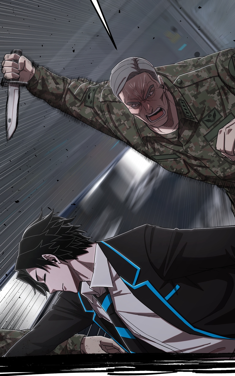 The Warrior Returns chapter 97 page 47