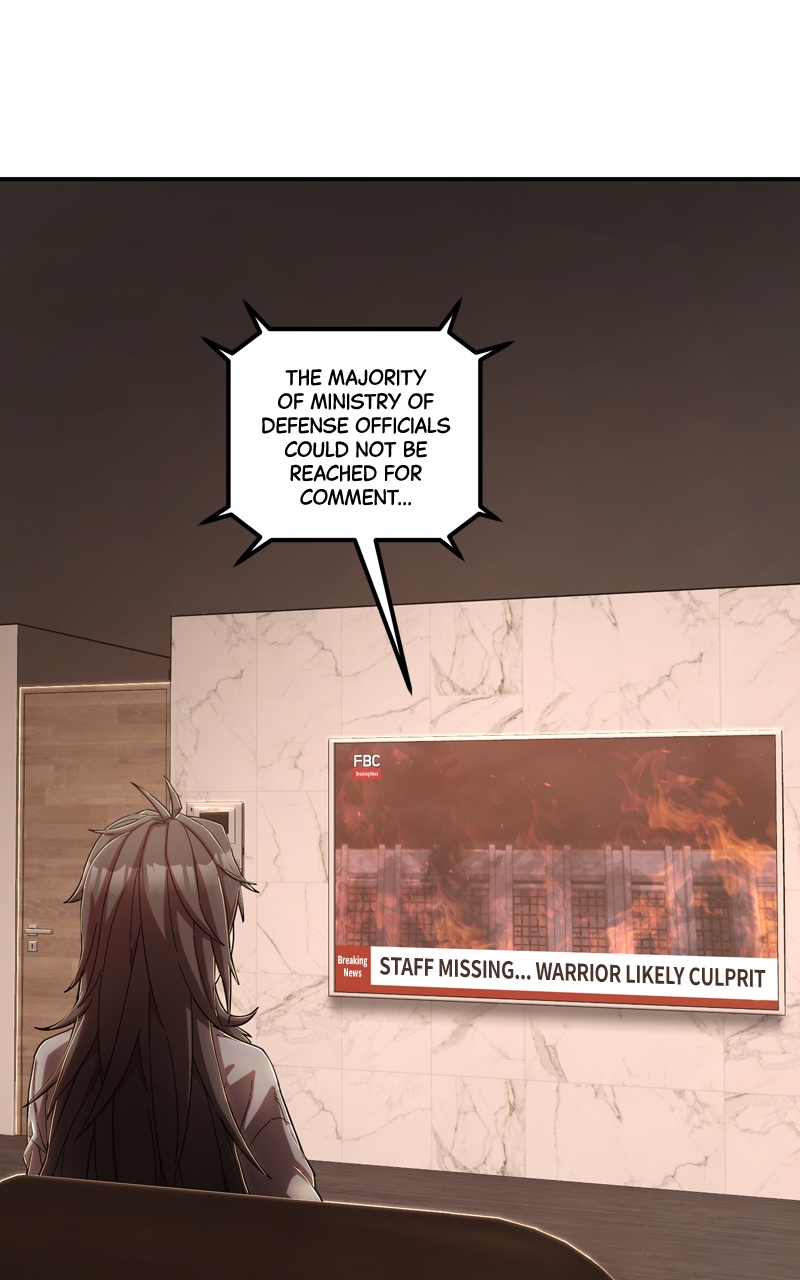 The Warrior Returns chapter 97 page 71