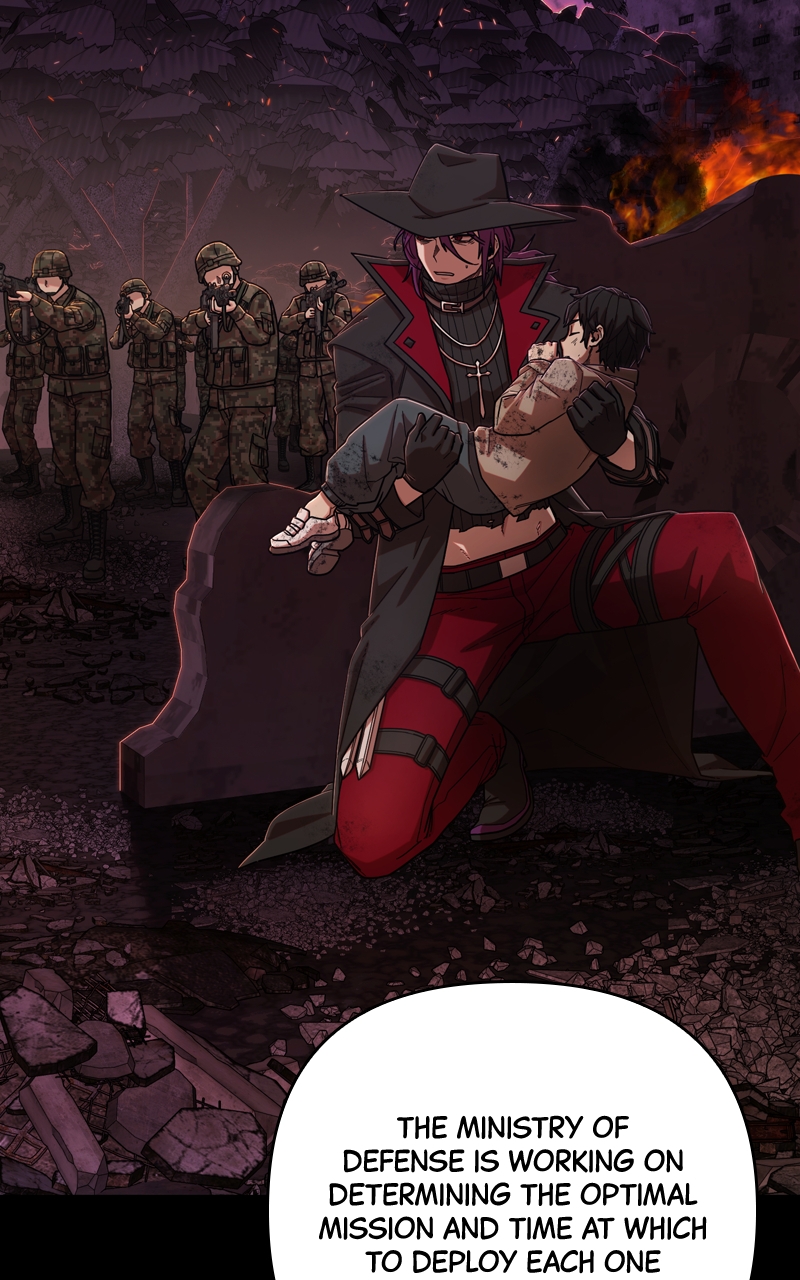 The Warrior Returns chapter 97 page 83