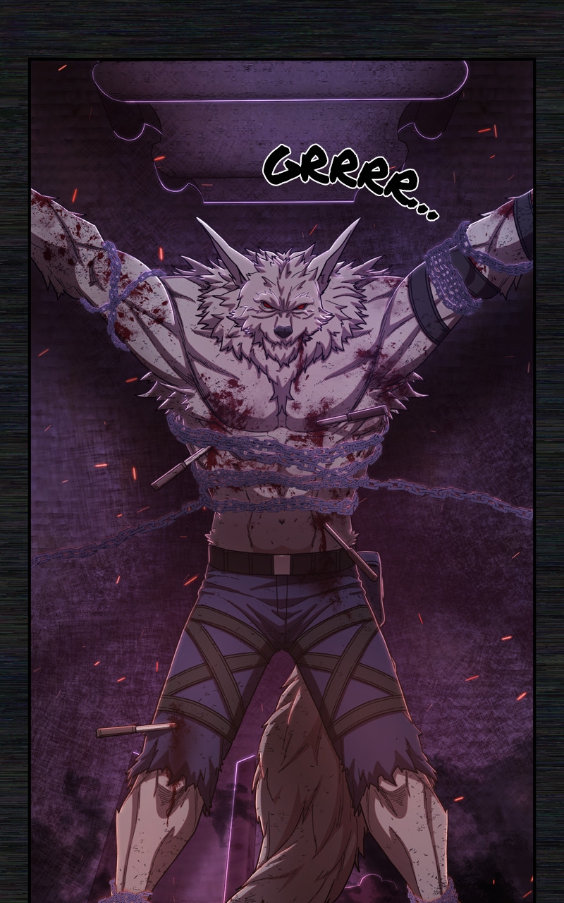 The Warrior Returns chapter 98 page 41