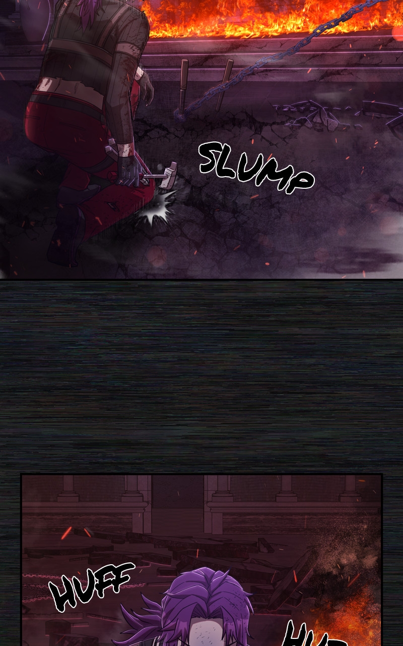 The Warrior Returns chapter 98 page 43