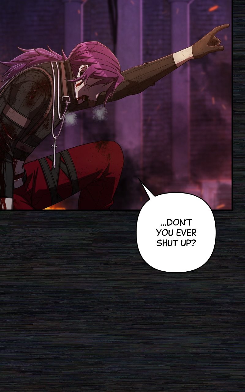 The Warrior Returns chapter 98 page 56