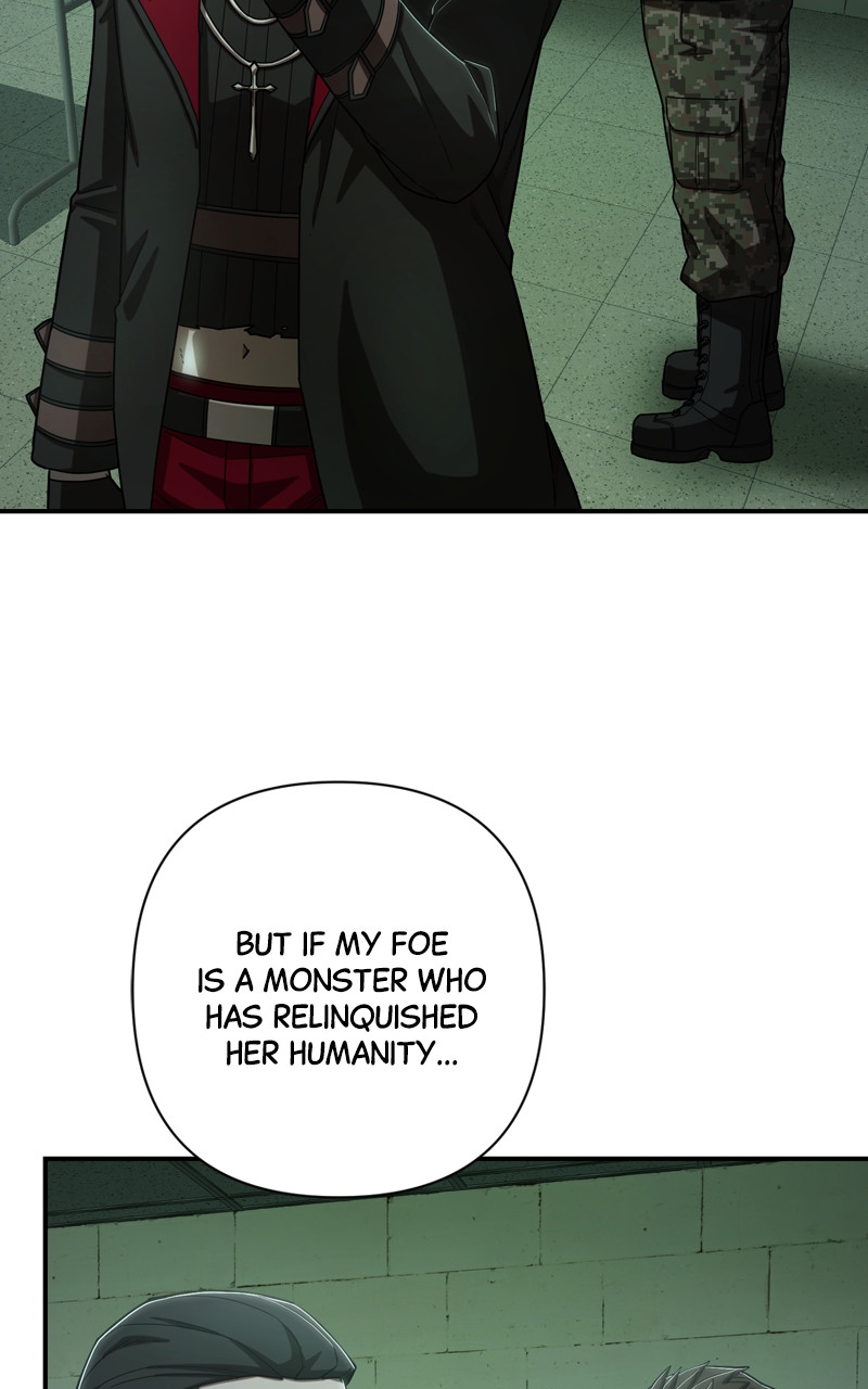 The Warrior Returns chapter 98 page 87