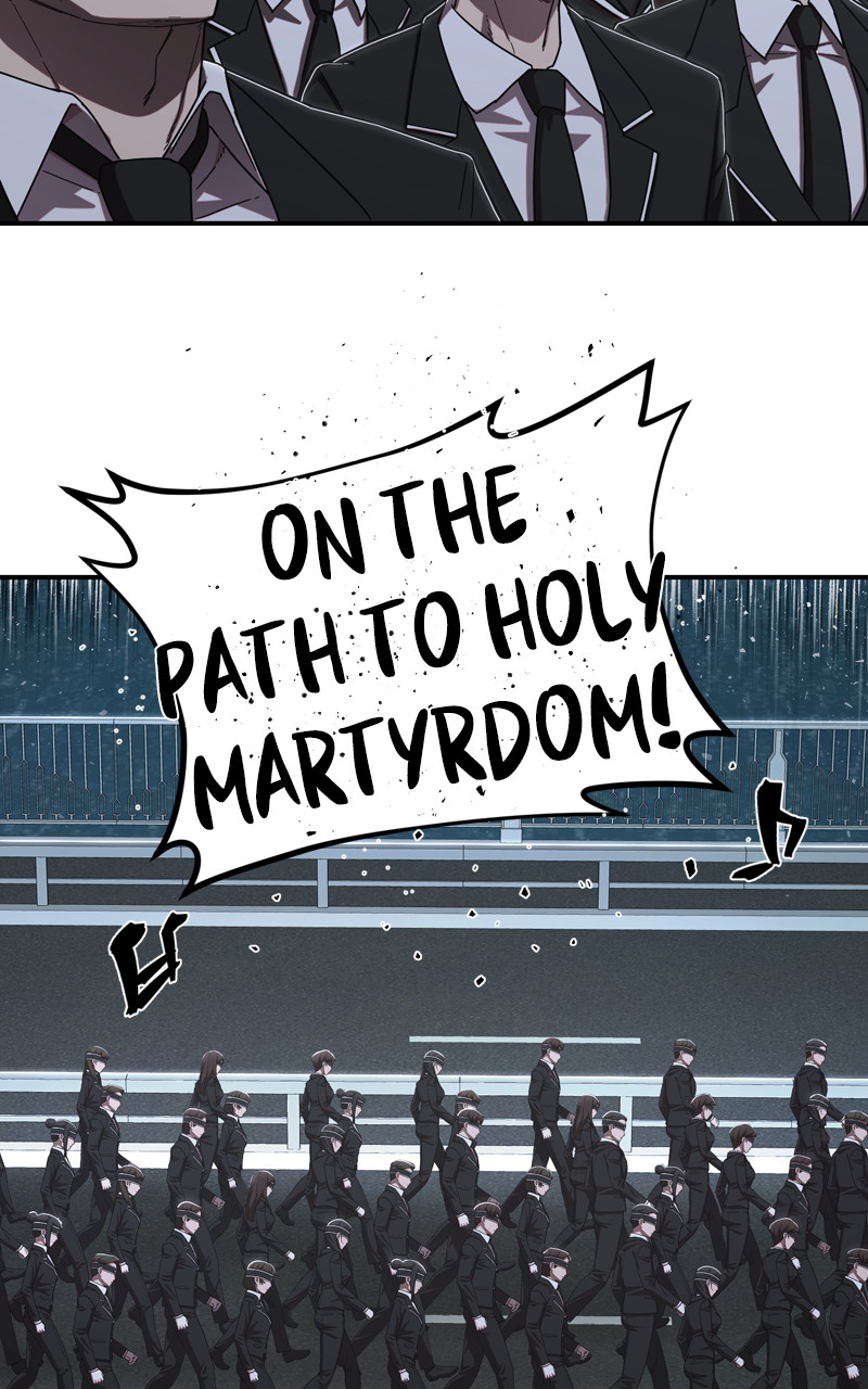 The Warrior Returns chapter 98 page 99