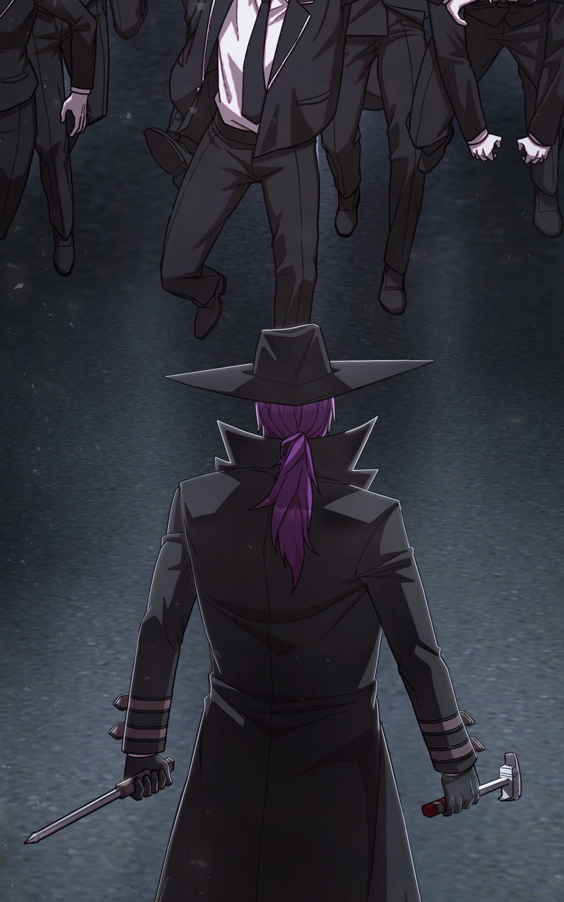 The Warrior Returns chapter 99 page 10