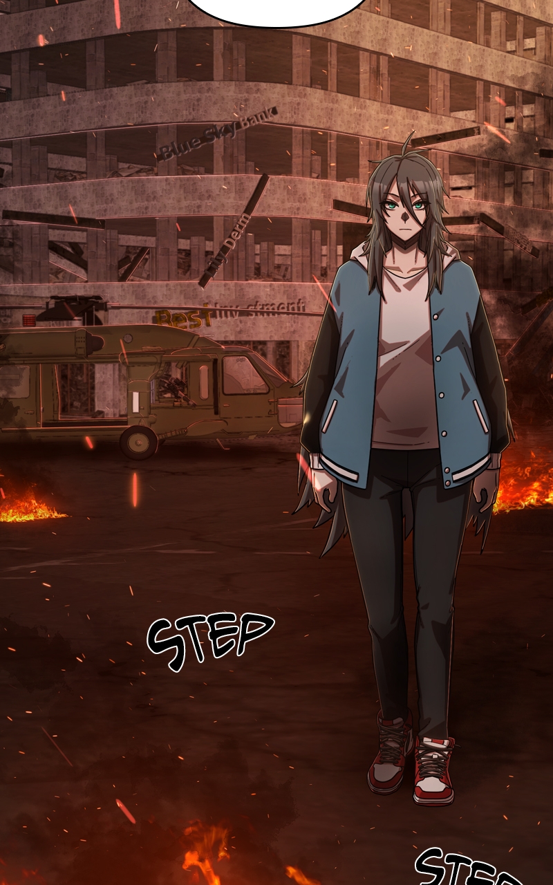 The Warrior Returns chapter 99 page 134