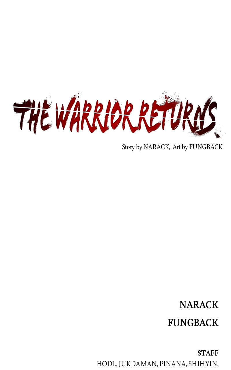 The Warrior Returns chapter 99 page 142
