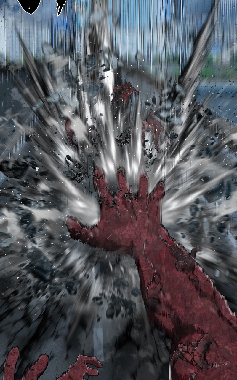 The Warrior Returns chapter 99 page 32