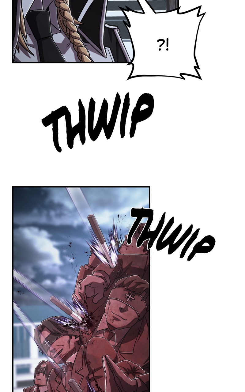 The Warrior Returns chapter 99 page 36