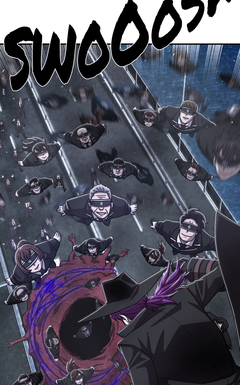 The Warrior Returns chapter 99 page 56