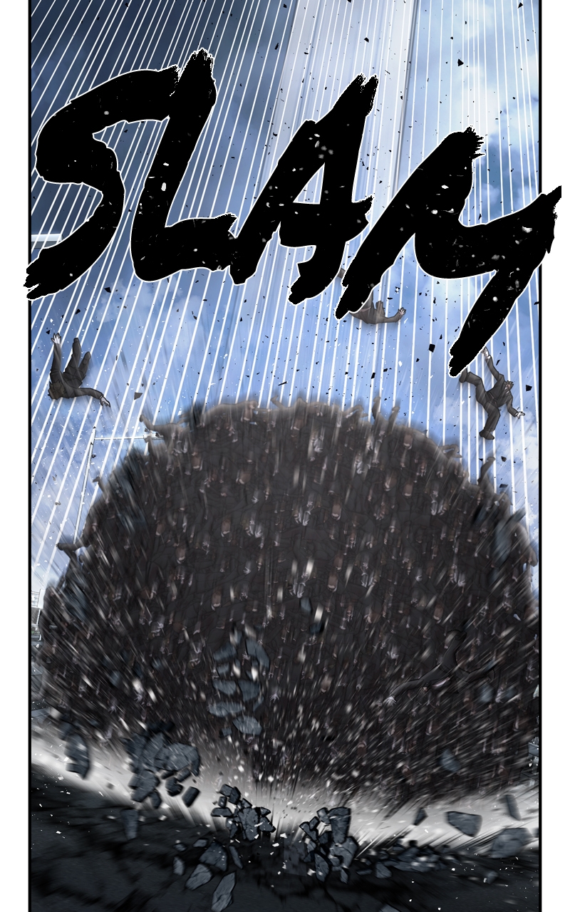 The Warrior Returns chapter 99 page 64