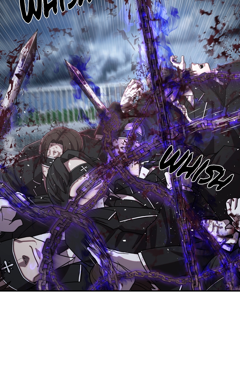 The Warrior Returns chapter 99 page 70