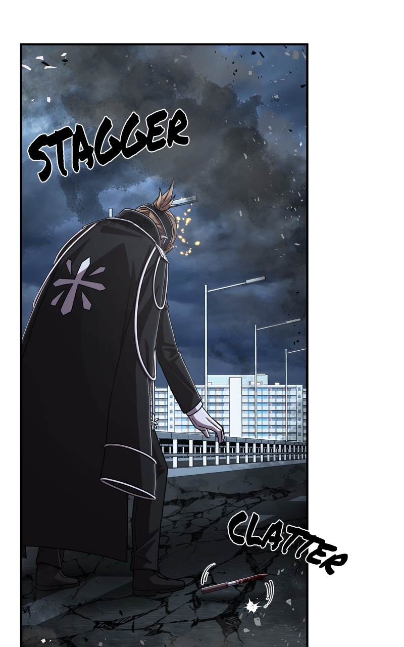 The Warrior Returns chapter 99 page 95