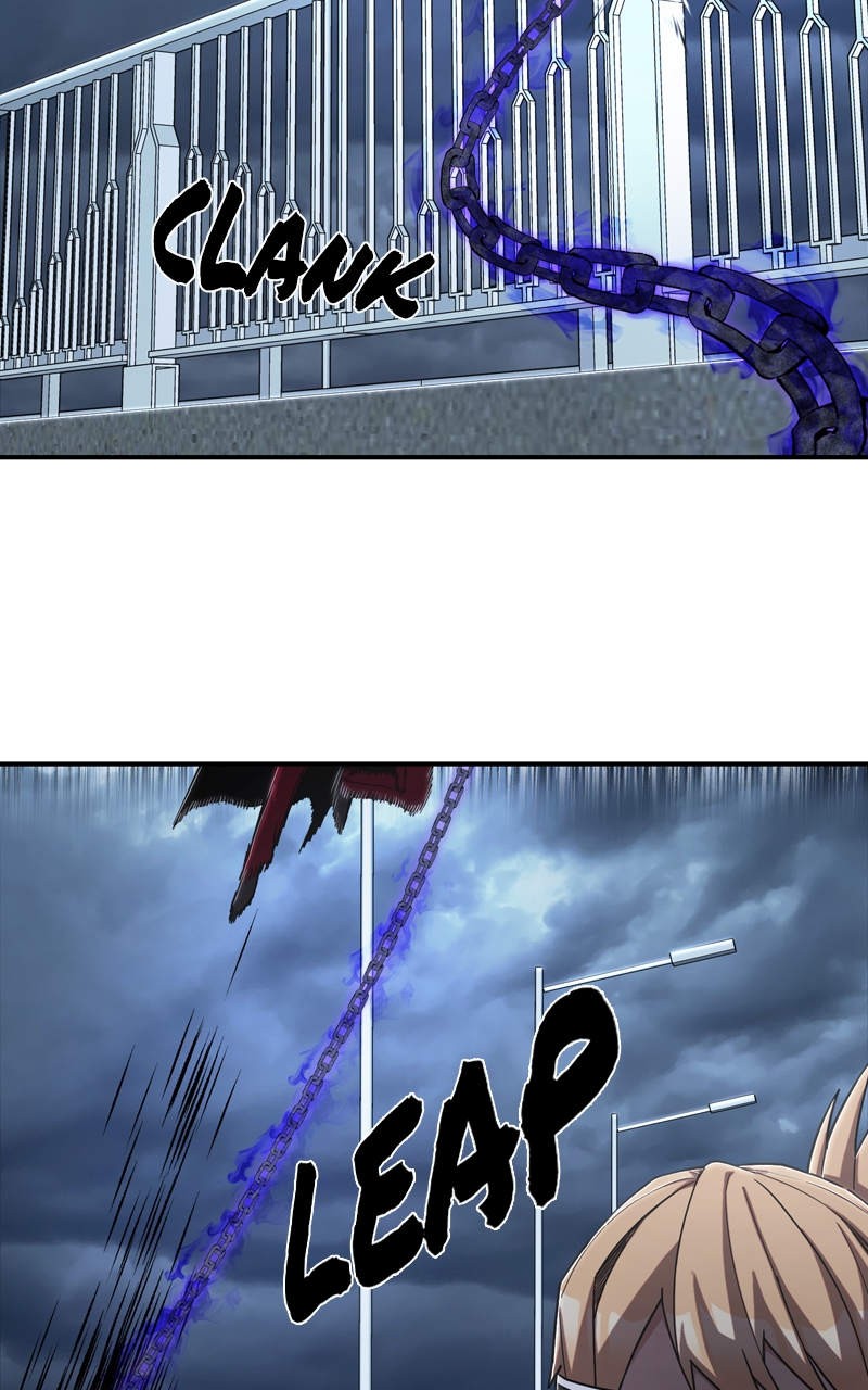 The Warrior Returns chapter 99 page 99