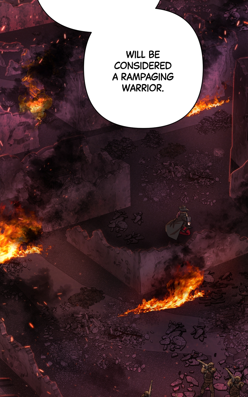 The Warrior Returns chapter 97 page 81