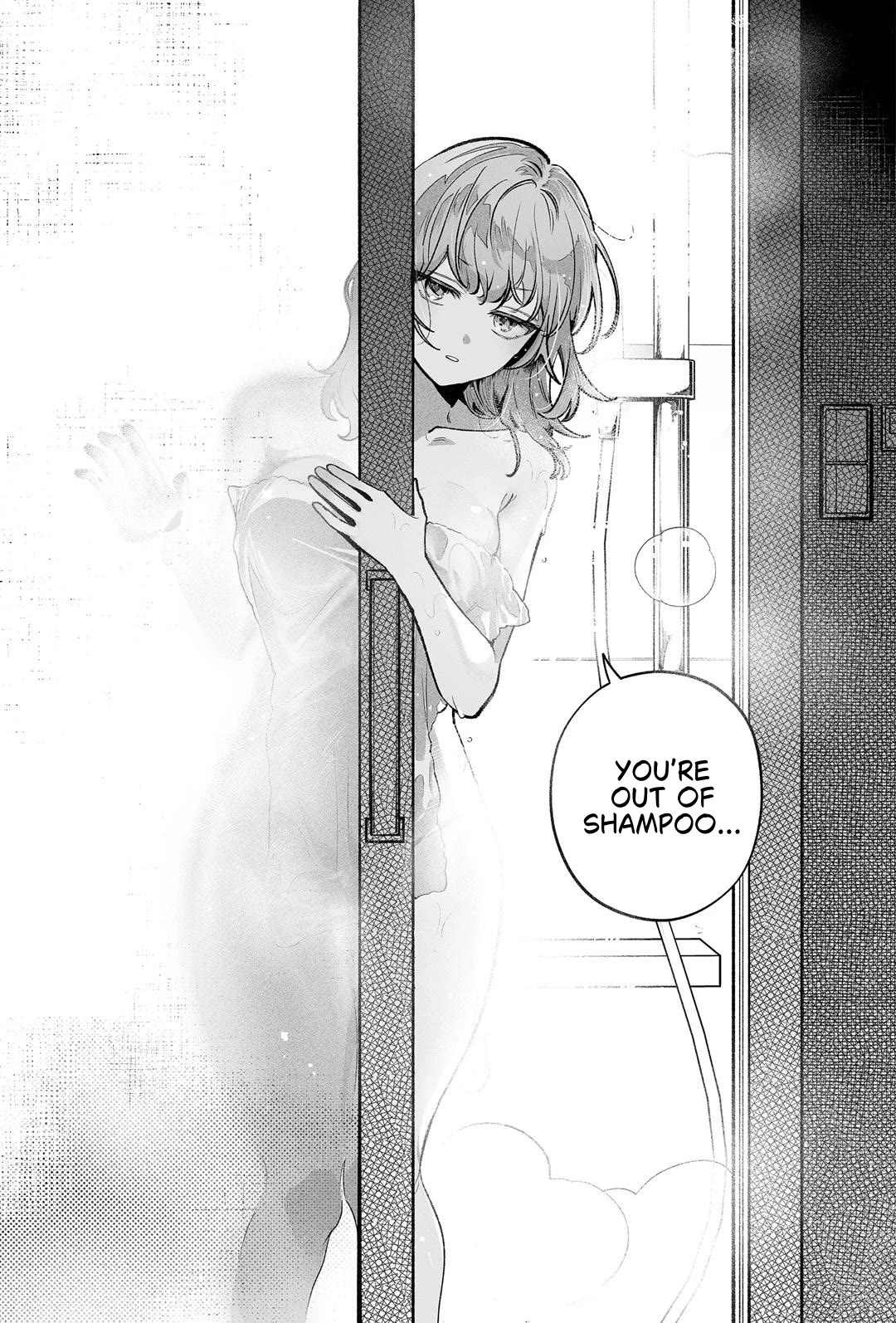 The Way I Look at My Childhood Friend has Changed chapter 1 page 10