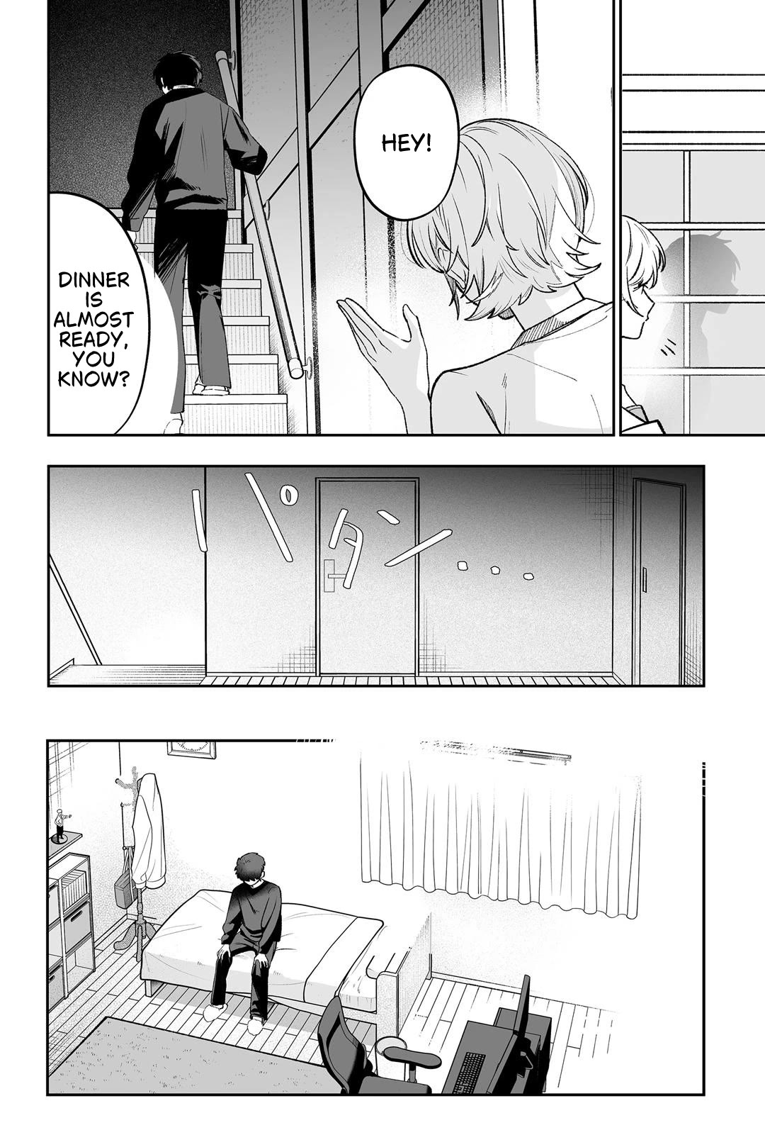 The Way I Look at My Childhood Friend has Changed chapter 1 page 12