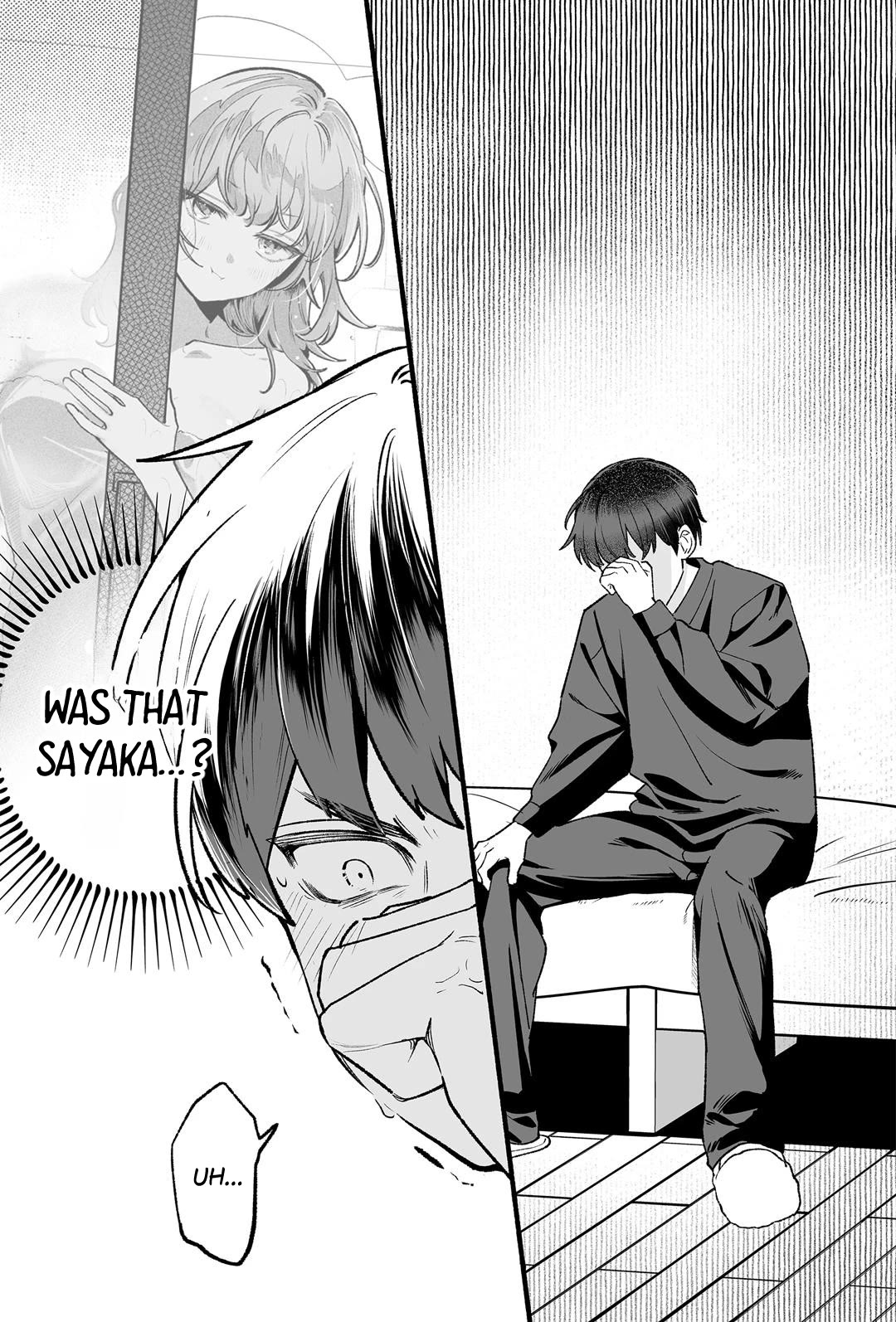 The Way I Look at My Childhood Friend has Changed chapter 1 page 13