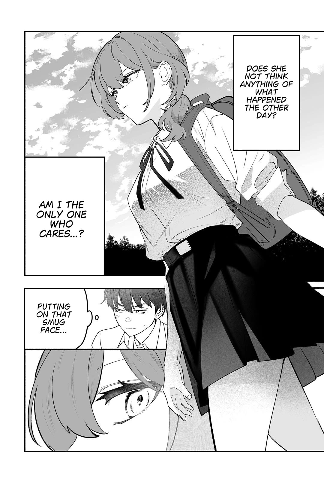 The Way I Look at My Childhood Friend has Changed chapter 1 page 20