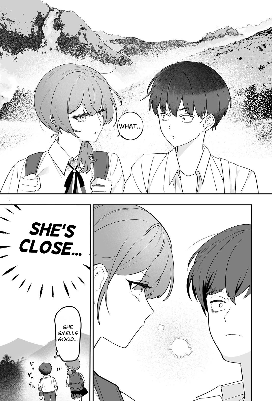 The Way I Look at My Childhood Friend has Changed chapter 1 page 21