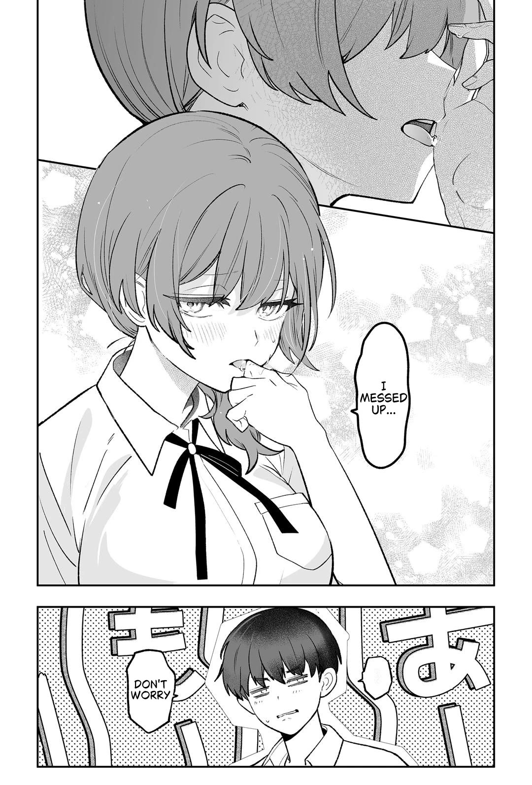 The Way I Look at My Childhood Friend has Changed chapter 1 page 26