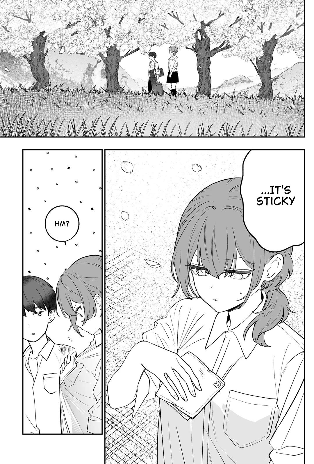 The Way I Look at My Childhood Friend has Changed chapter 1 page 28