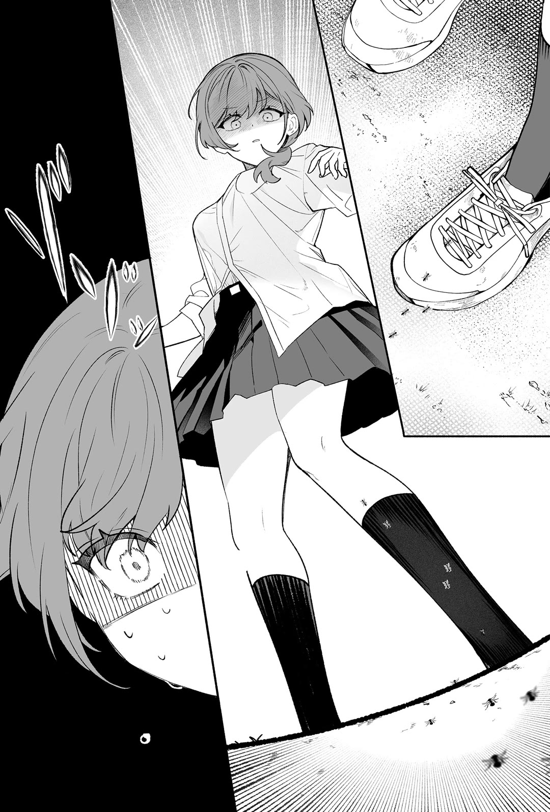 The Way I Look at My Childhood Friend has Changed chapter 1 page 29