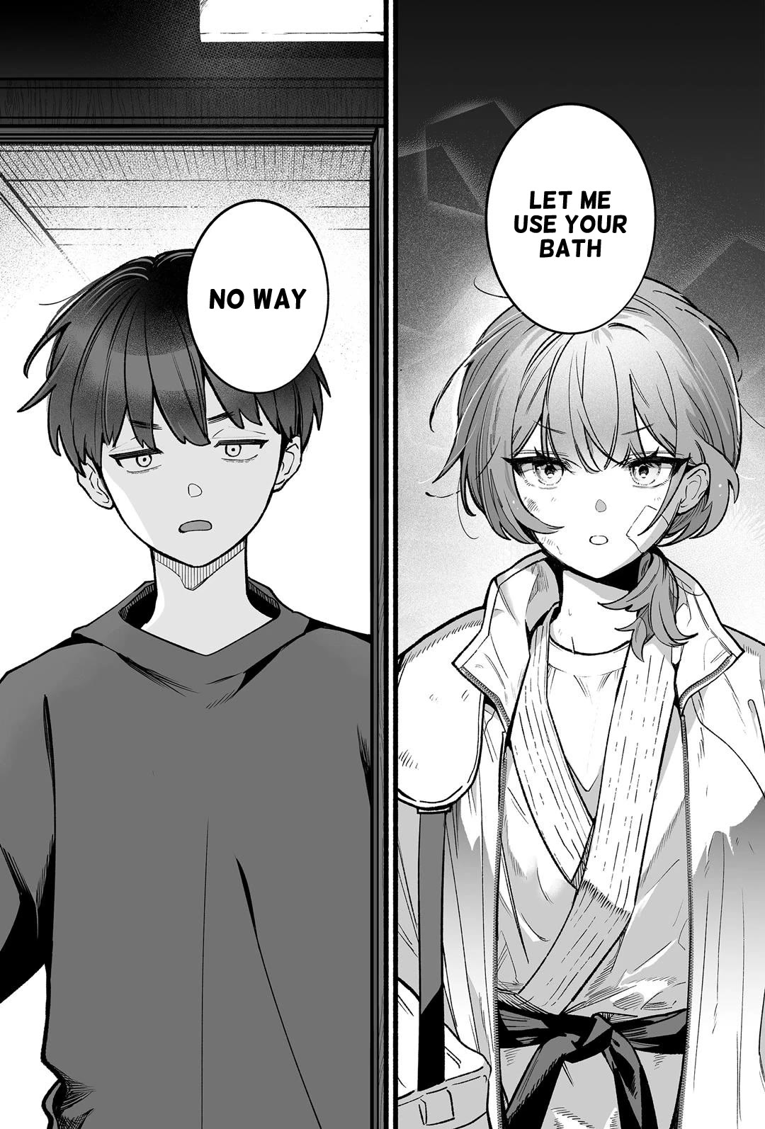 The Way I Look at My Childhood Friend has Changed chapter 1 page 3