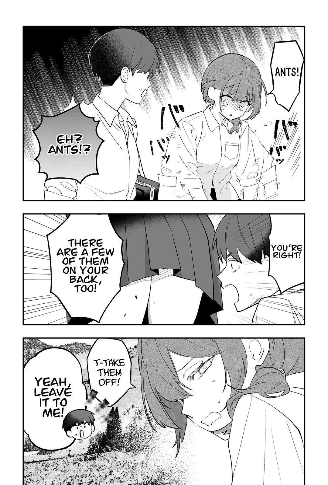 The Way I Look at My Childhood Friend has Changed chapter 1 page 30