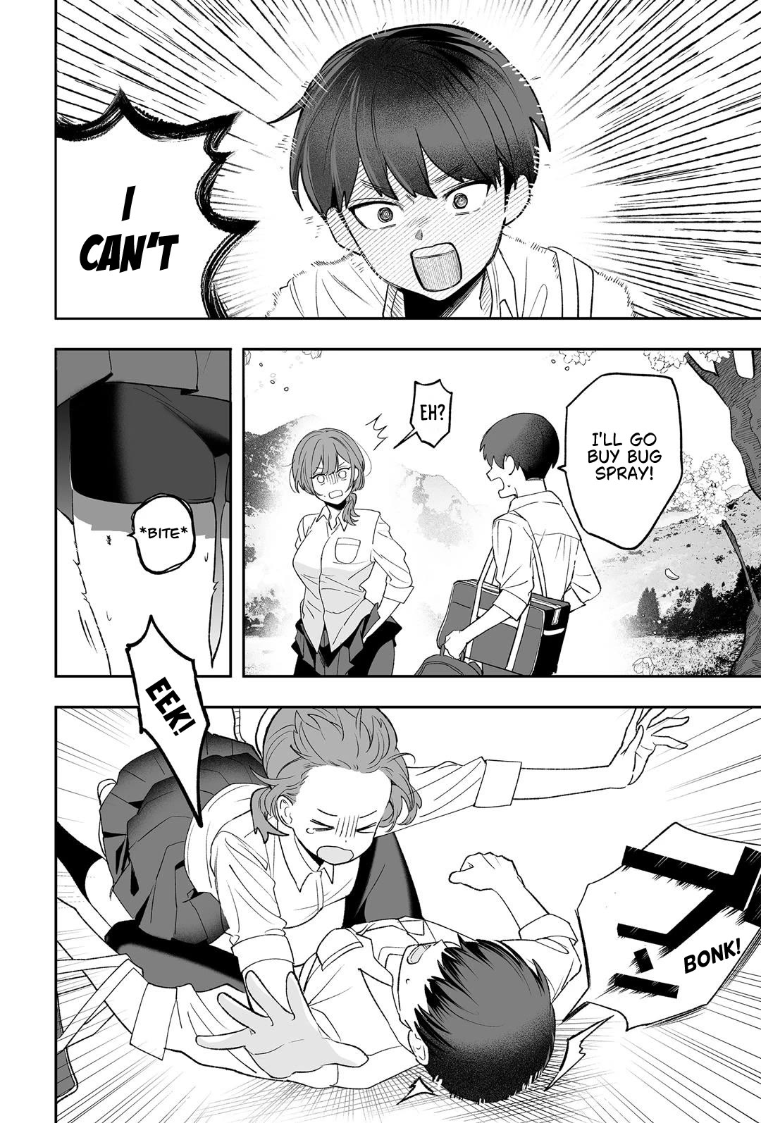 The Way I Look at My Childhood Friend has Changed chapter 1 page 32