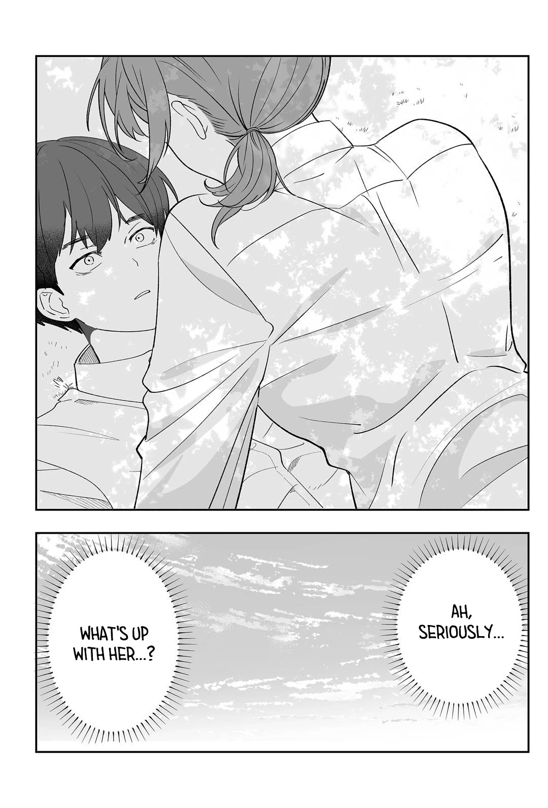 The Way I Look at My Childhood Friend has Changed chapter 1 page 34