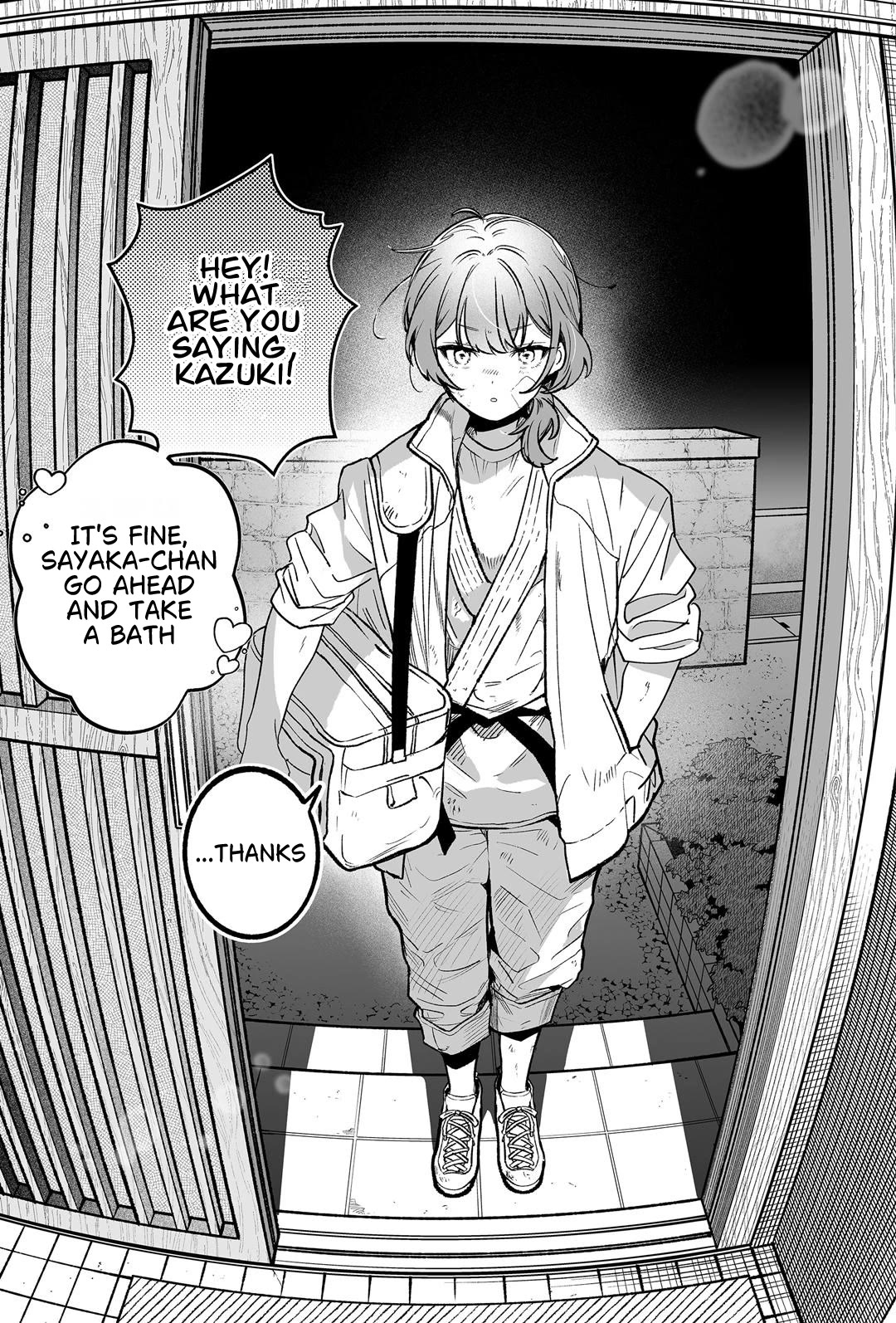 The Way I Look at My Childhood Friend has Changed chapter 1 page 4