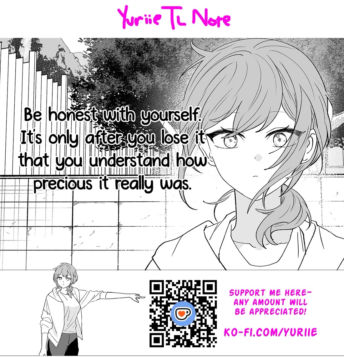 The Way I Look at My Childhood Friend has Changed chapter 2 page 20