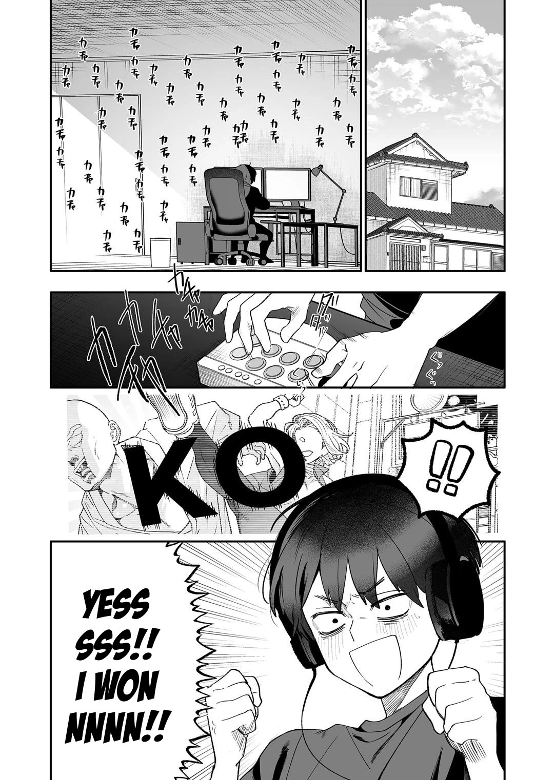 The Way I Look at My Childhood Friend has Changed chapter 2 page 4