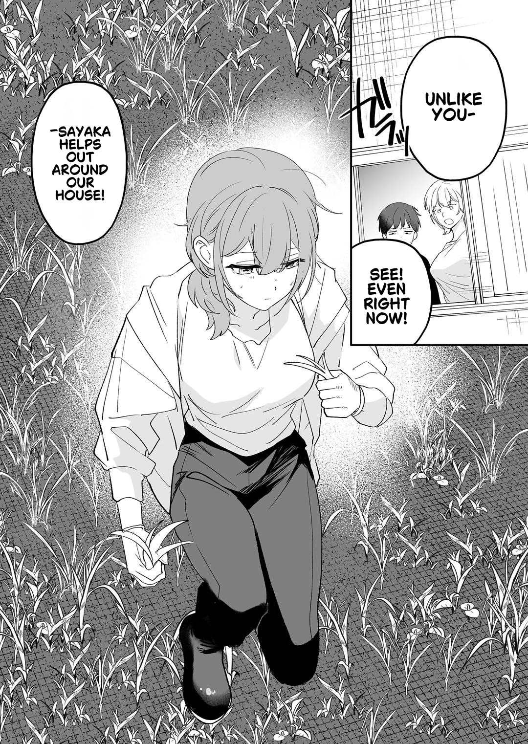 The Way I Look at My Childhood Friend has Changed chapter 2 page 7