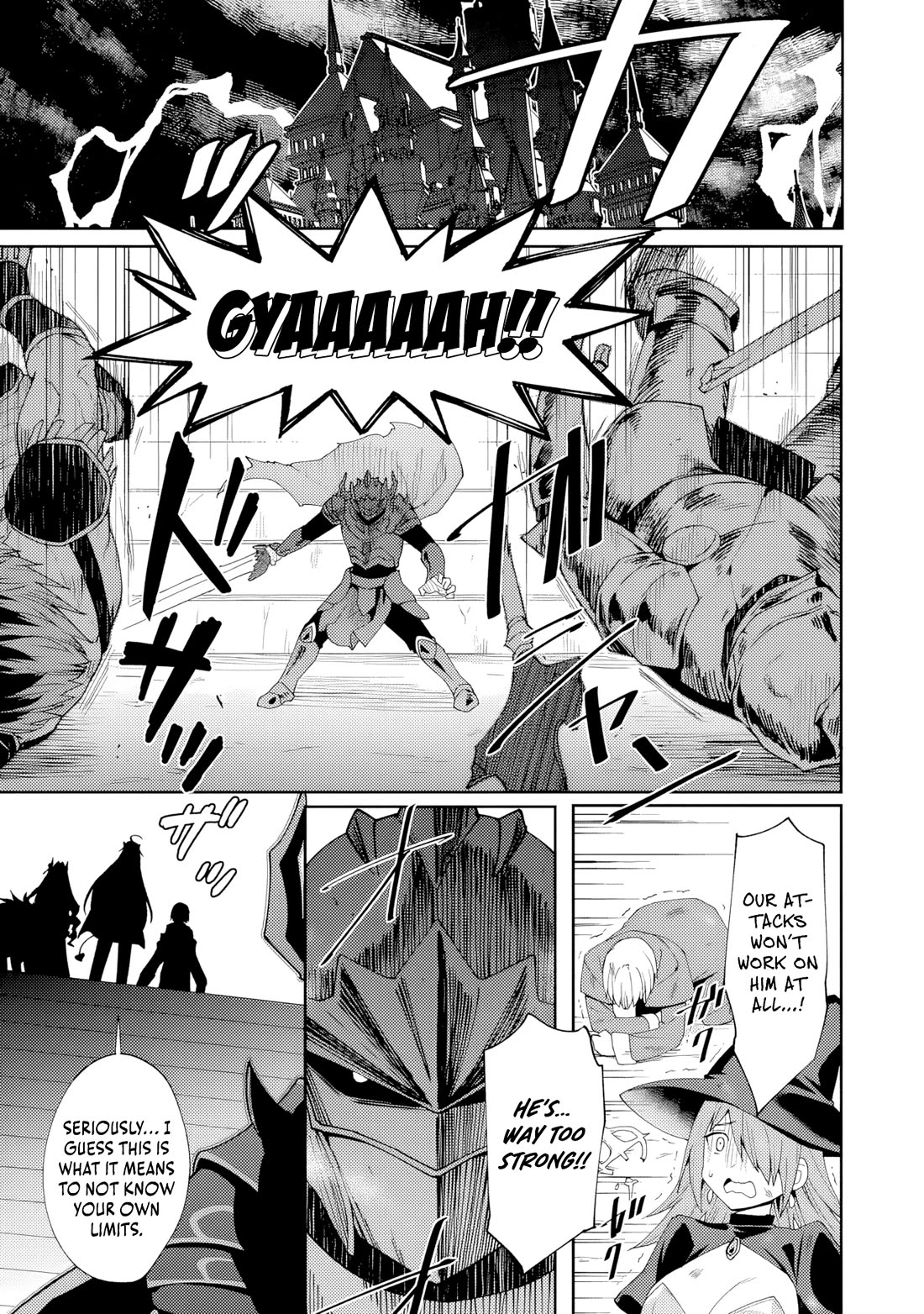 The Weakest of the Four Heavenly Kings' Independence Plan chapter 1 page 1