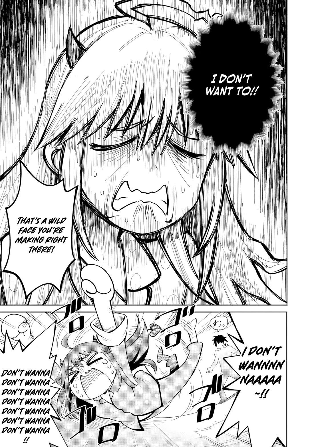 The Weakest of the Four Heavenly Kings' Independence Plan chapter 1 page 14