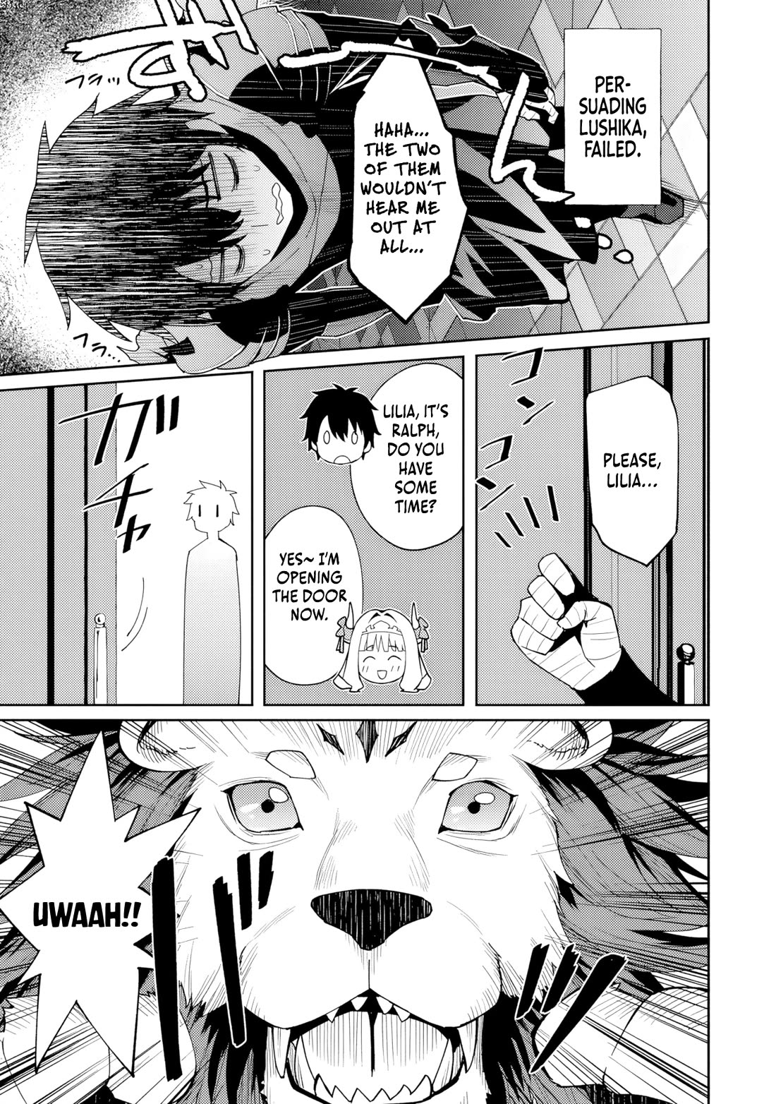The Weakest of the Four Heavenly Kings' Independence Plan chapter 1 page 26