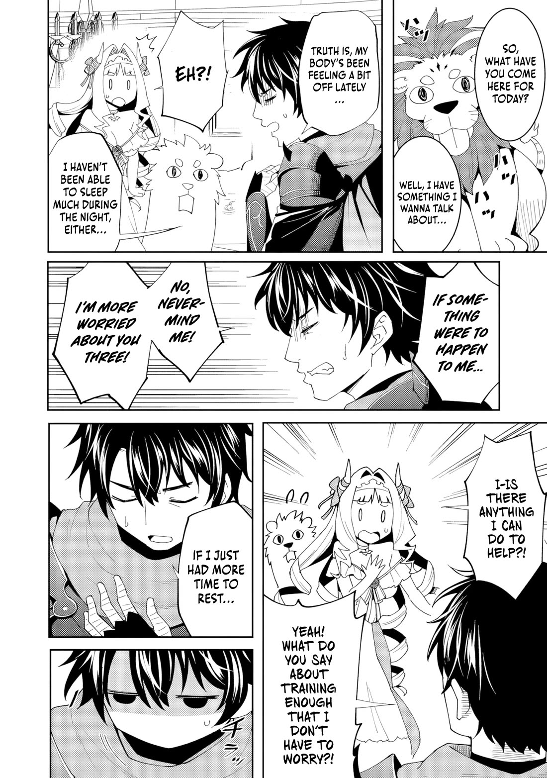 The Weakest of the Four Heavenly Kings' Independence Plan chapter 1 page 29