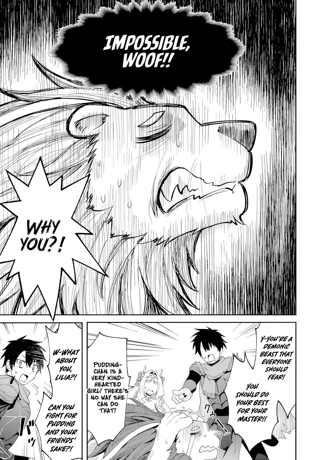 The Weakest of the Four Heavenly Kings' Independence Plan chapter 1 page 30
