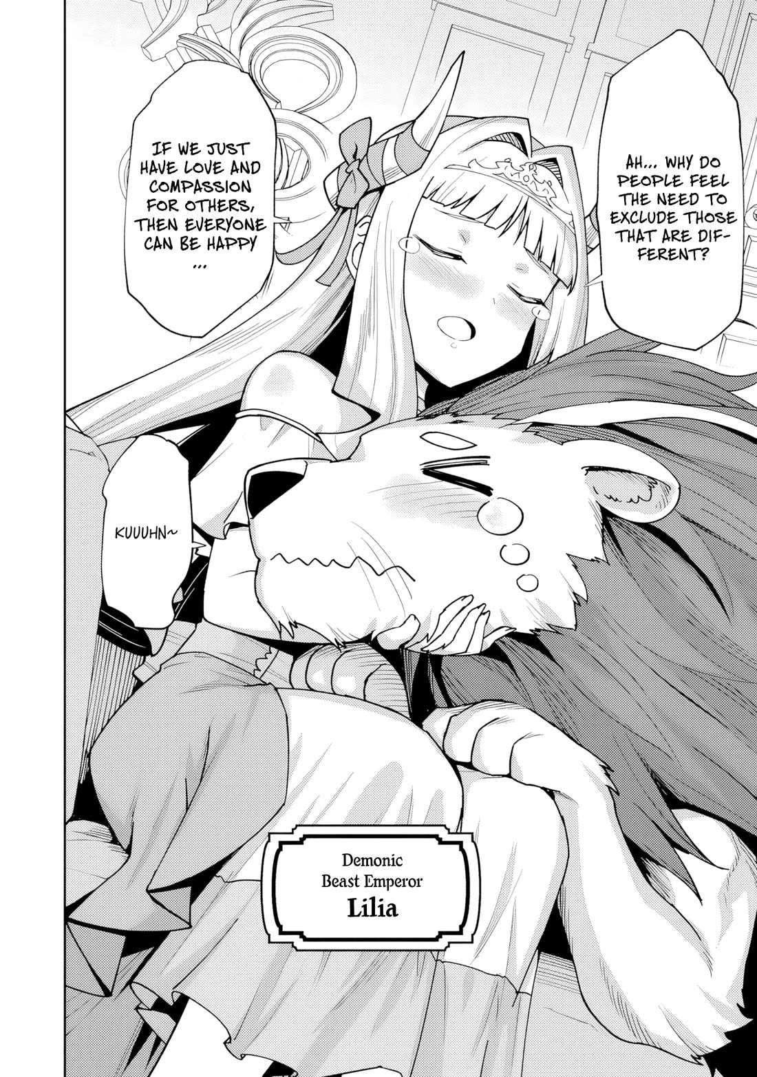 The Weakest of the Four Heavenly Kings' Independence Plan chapter 1 page 5