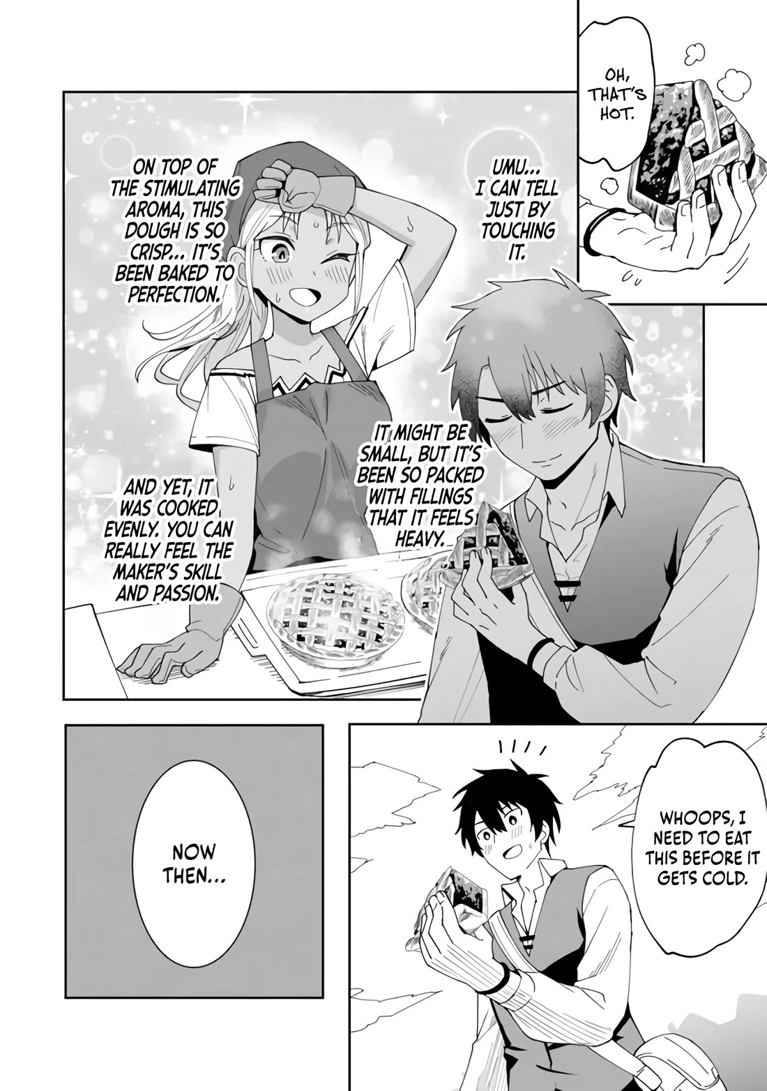 The Weakest of the Four Heavenly Kings' Independence Plan chapter 2 page 20