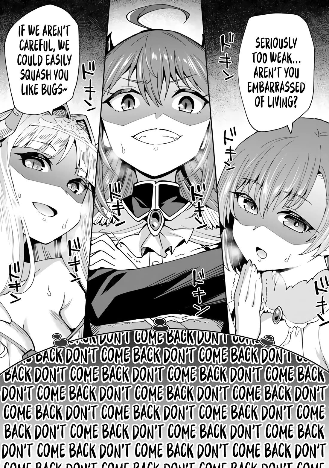 The Weakest of the Four Heavenly Kings' Independence Plan chapter 2 page 25