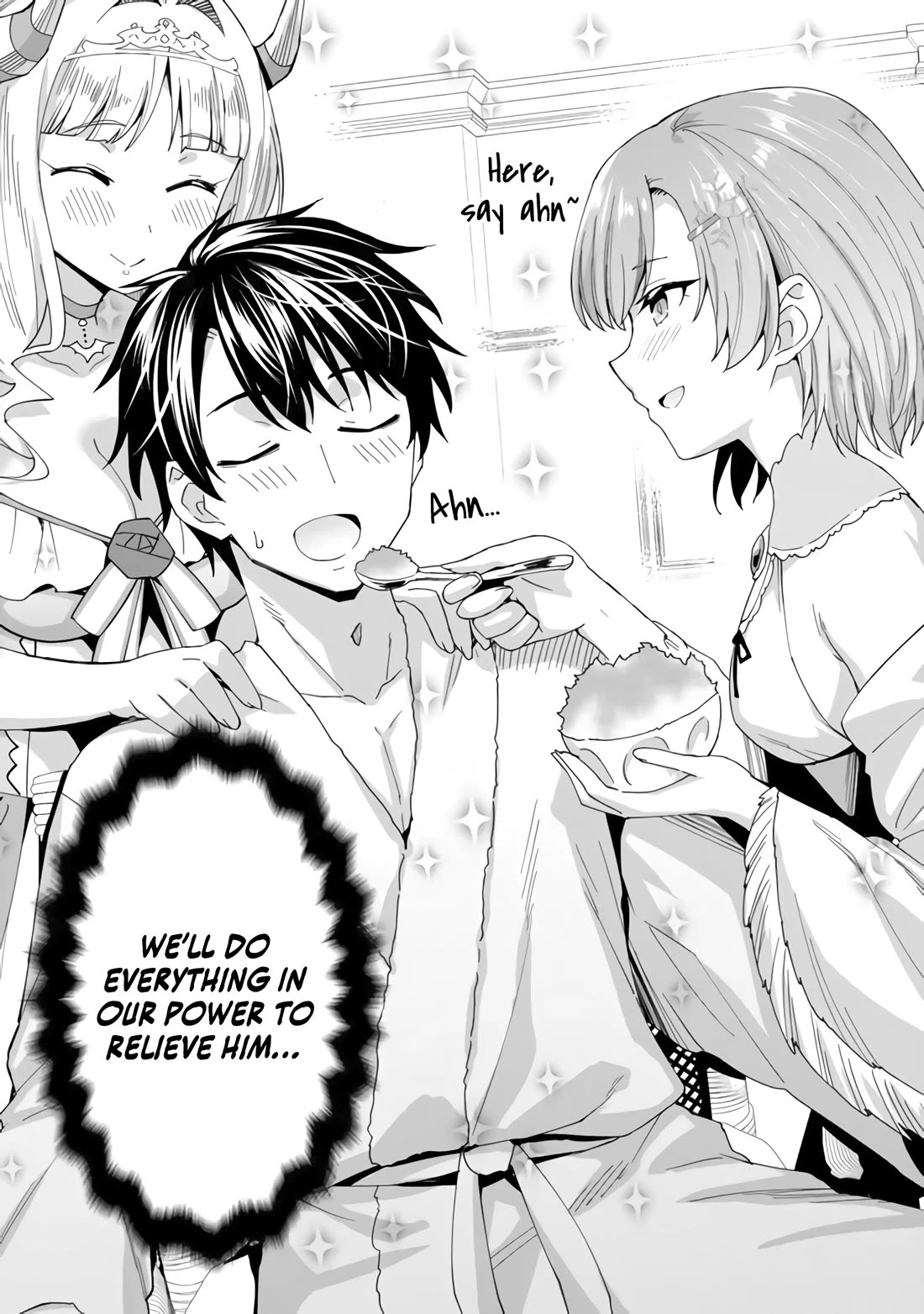 The Weakest of the Four Heavenly Kings' Independence Plan chapter 2 page 6