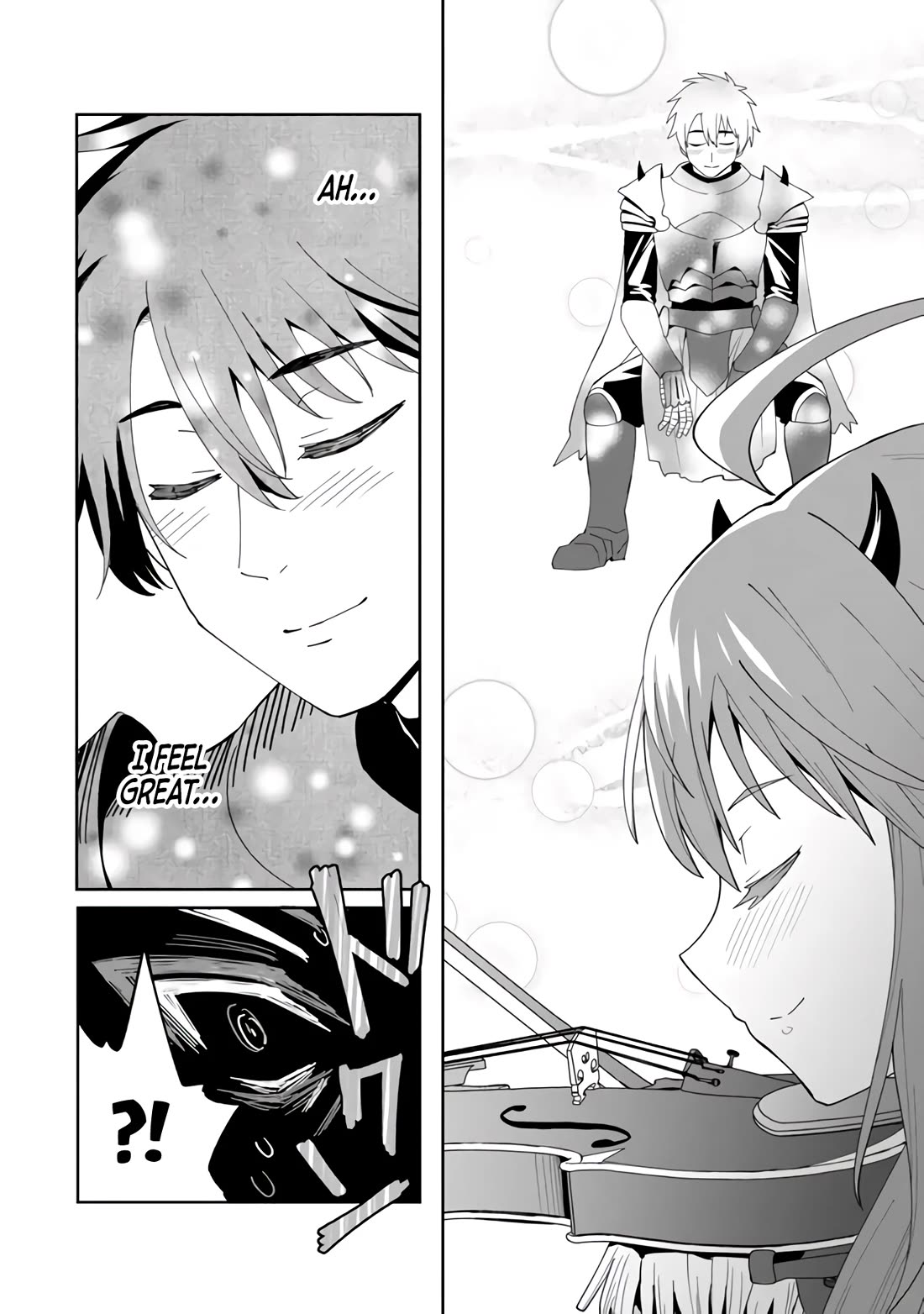 The Weakest of the Four Heavenly Kings' Independence Plan chapter 3 page 13